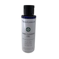 Håndrens med 10% sprit - Gel - 100 ml - by TrendyLiving - to go